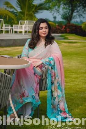 শাড়ি